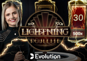 Lightning Roulette